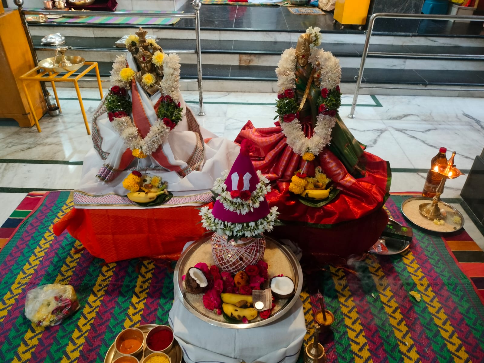 Raja Syamala Devi full view