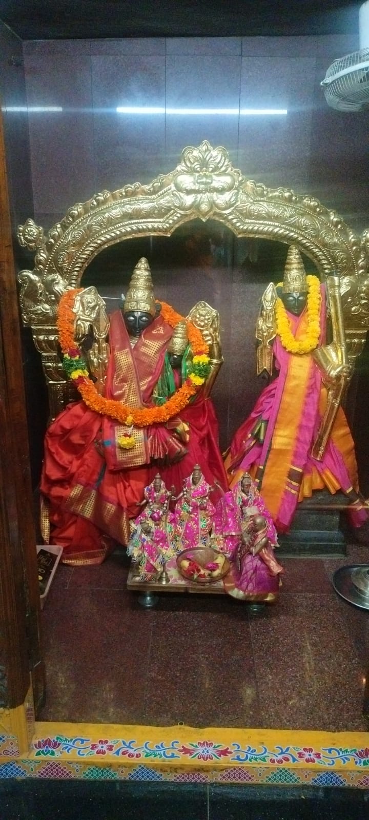 Raja Syamala Devi wide view