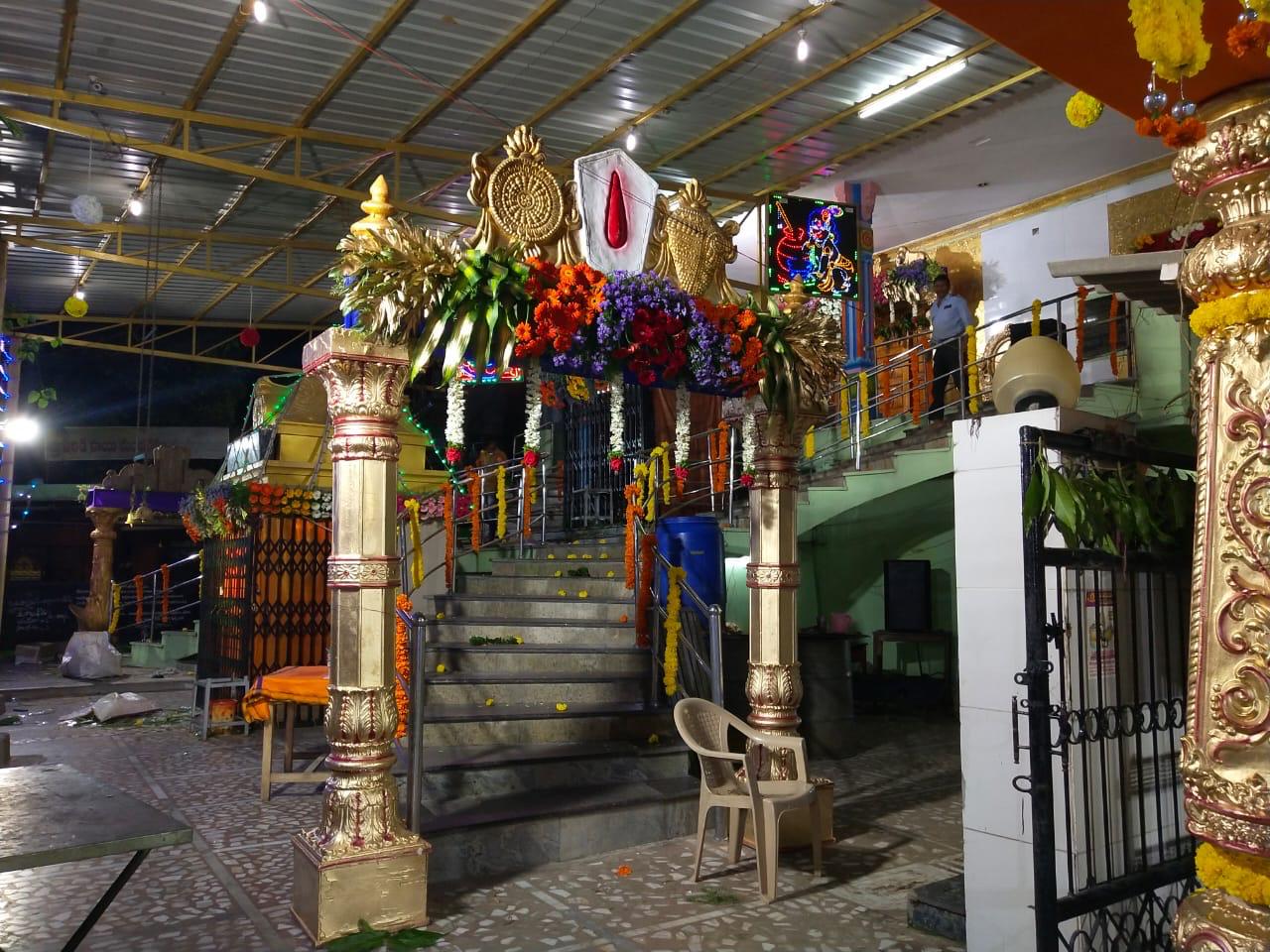 Sri Shirdi Sai Baba Temple - The Divine Saga